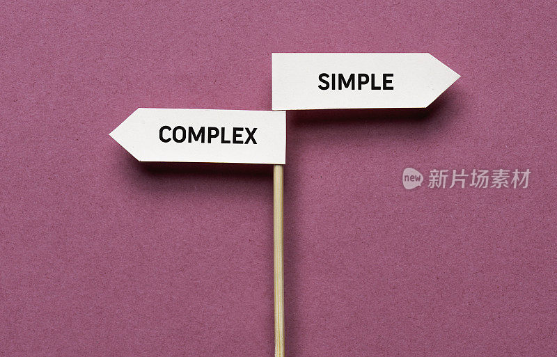 Complex Or Simple